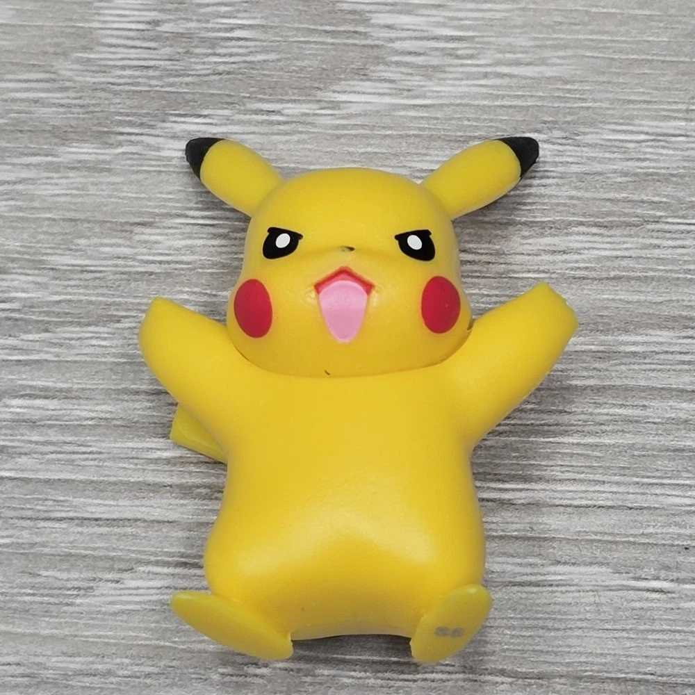 Tiny Pikachu Figure - Got To Catch'em All!‎